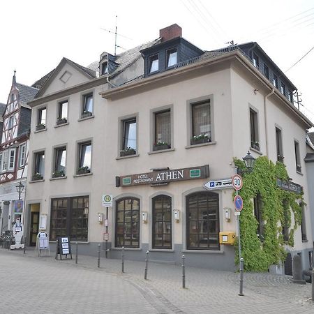 Hotel Restaurant "Athen" Münstermaifeld Kültér fotó