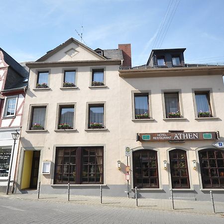 Hotel Restaurant "Athen" Münstermaifeld Kültér fotó
