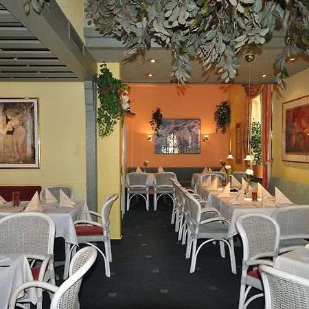 Hotel Restaurant "Athen" Münstermaifeld Kültér fotó
