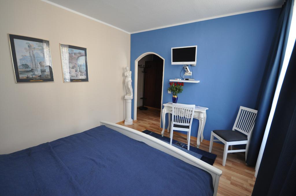 Hotel Restaurant "Athen" Münstermaifeld Kültér fotó