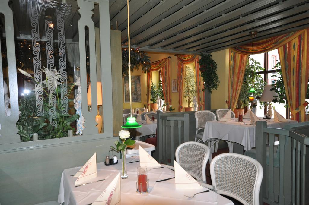 Hotel Restaurant "Athen" Münstermaifeld Kültér fotó