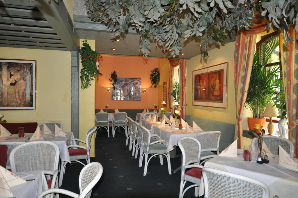 Hotel Restaurant "Athen" Münstermaifeld Kültér fotó